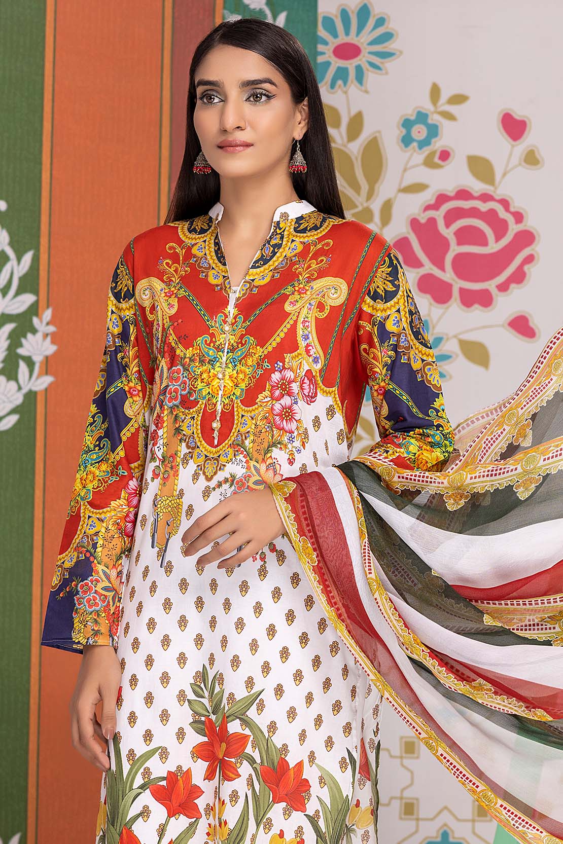 Shirt Dupatta - Image 4