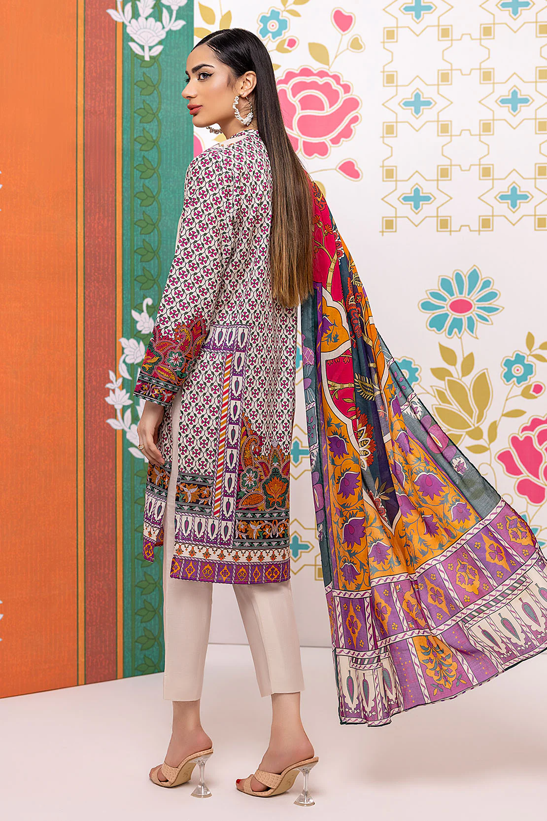 Shirt Dupatta - Image 2