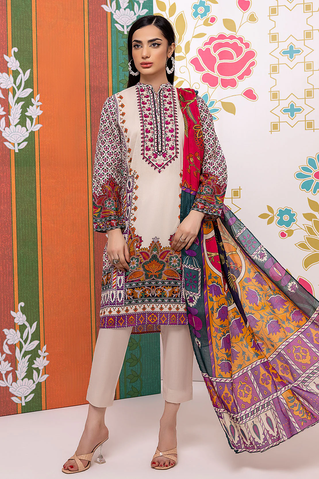 Shirt Dupatta - Image 5