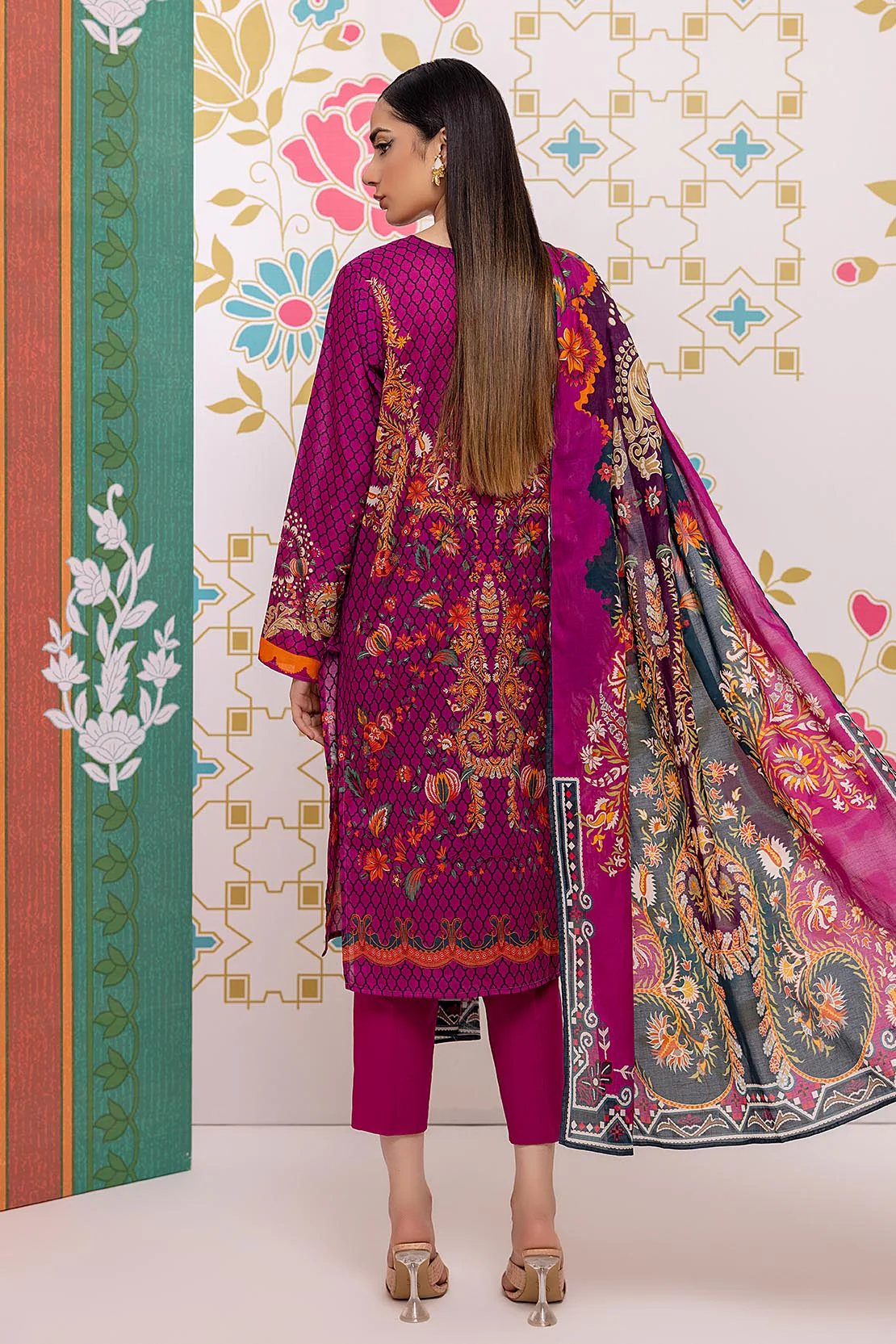 Shirt Dupatta - Image 2