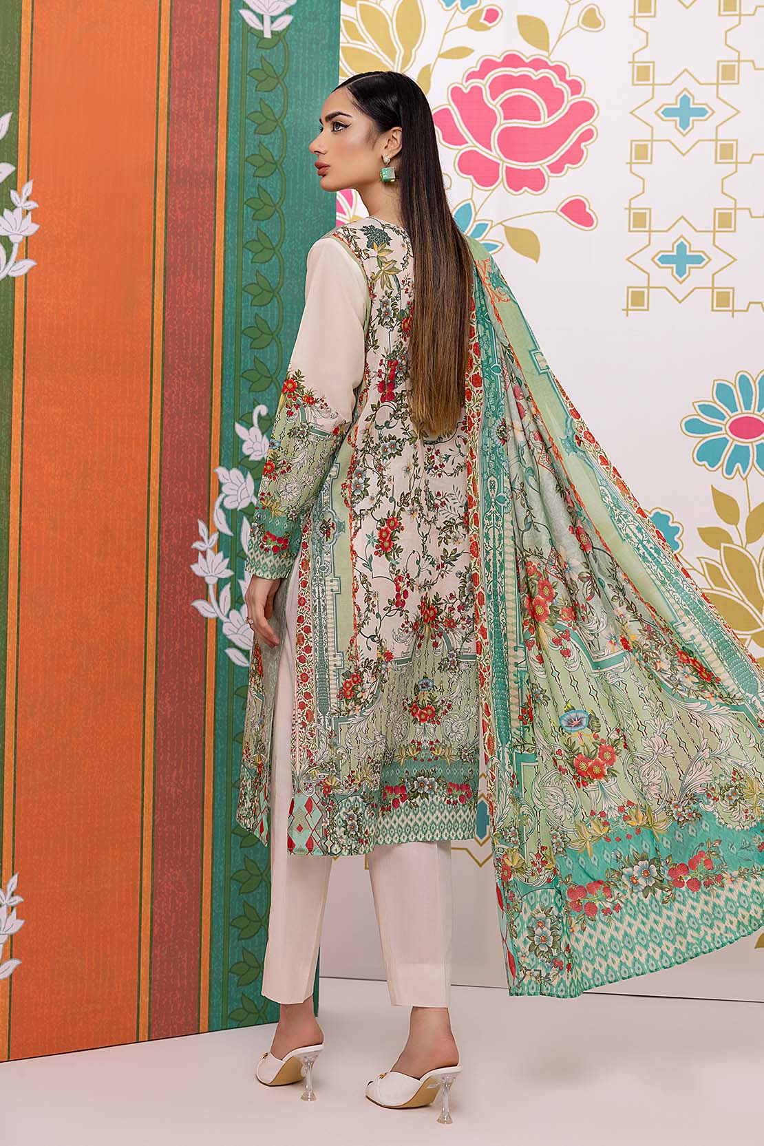 Shirt Dupatta - Image 2