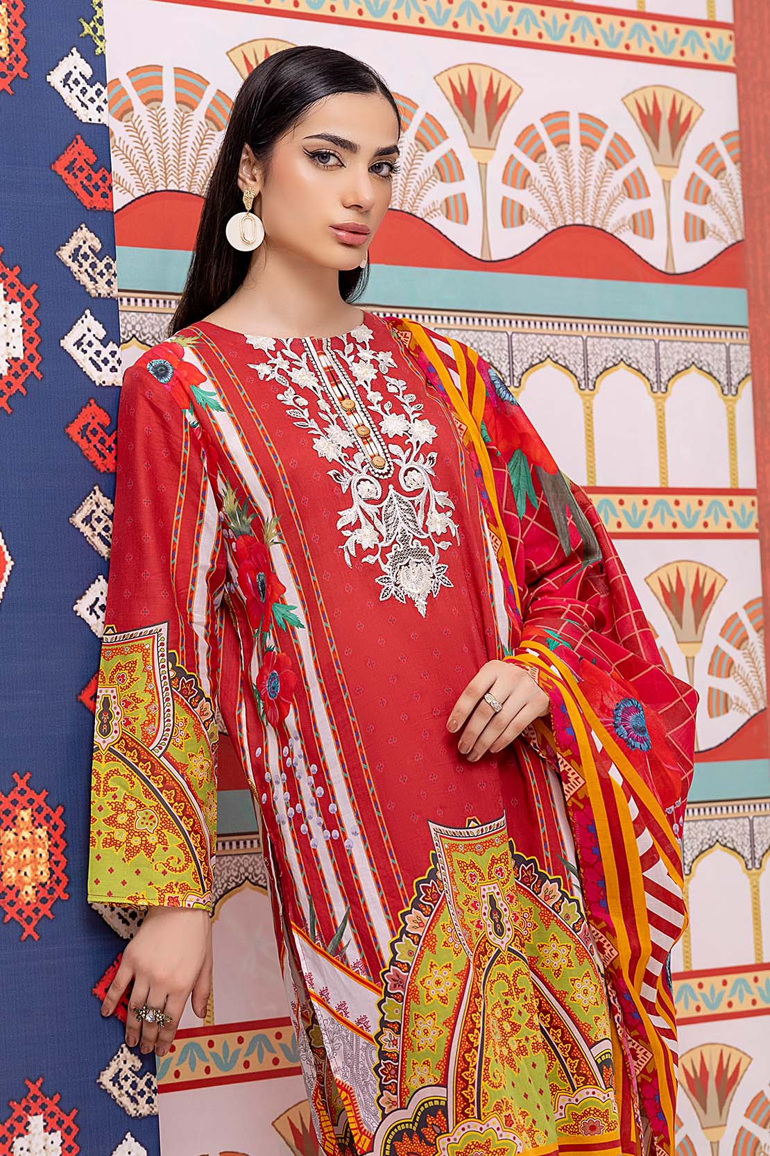 Shirt Dupatta - Image 4
