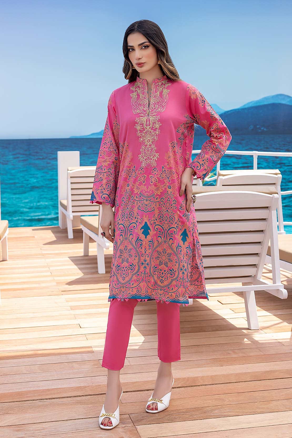 Embroidered Shirt - Image 3