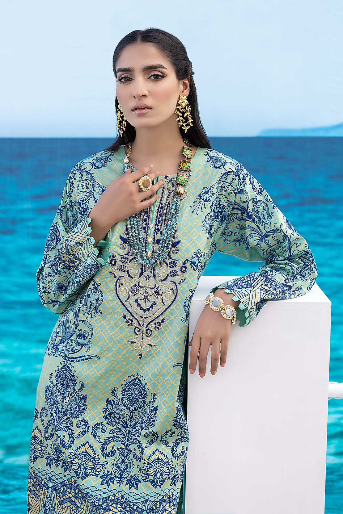 Embroidered Shirt - Image 5