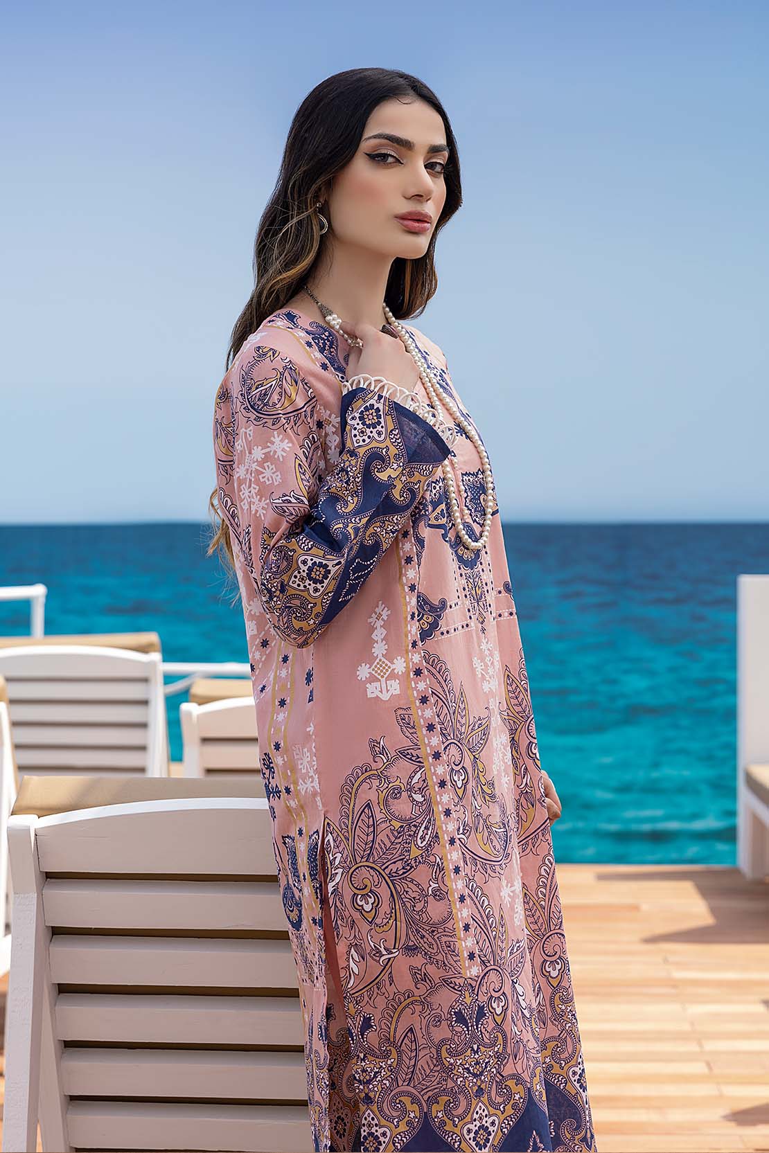 Paste Printed Shirt - Image 4