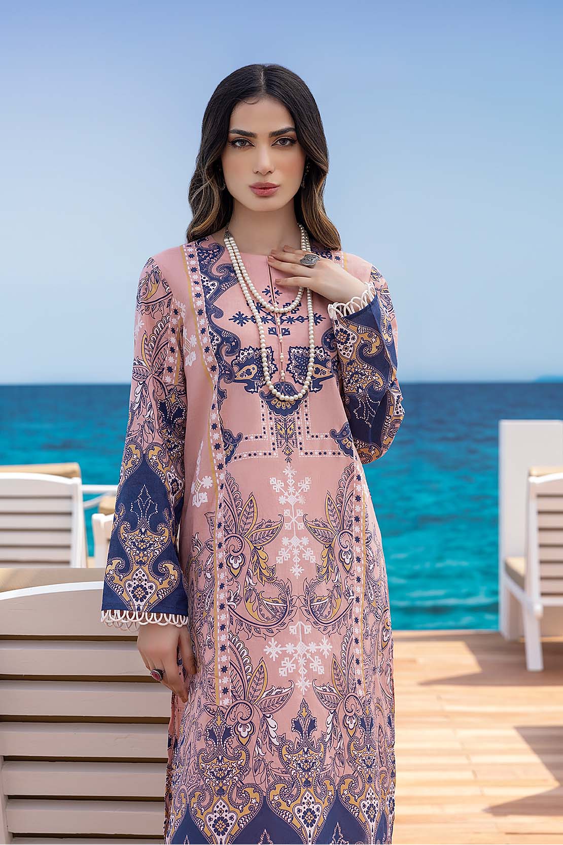 Paste Printed Shirt - Image 5