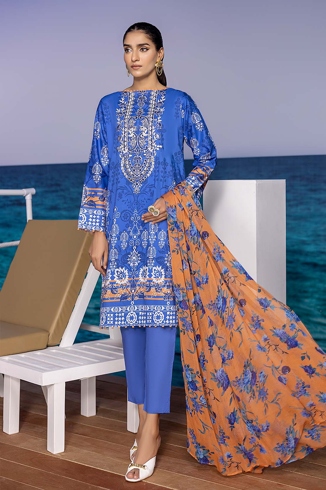 Shirt Dupatta - Image 3