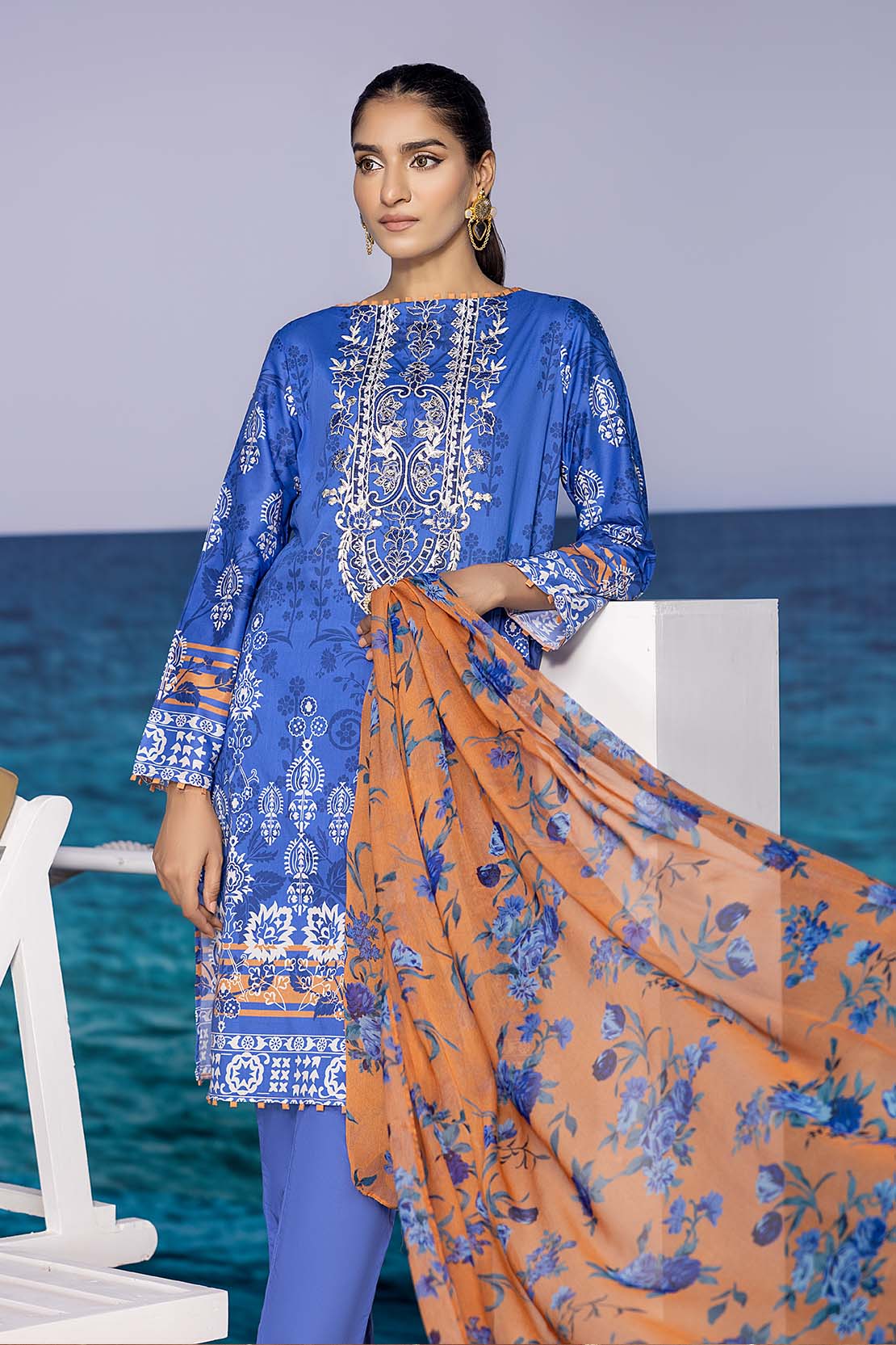 Shirt Dupatta - Image 4