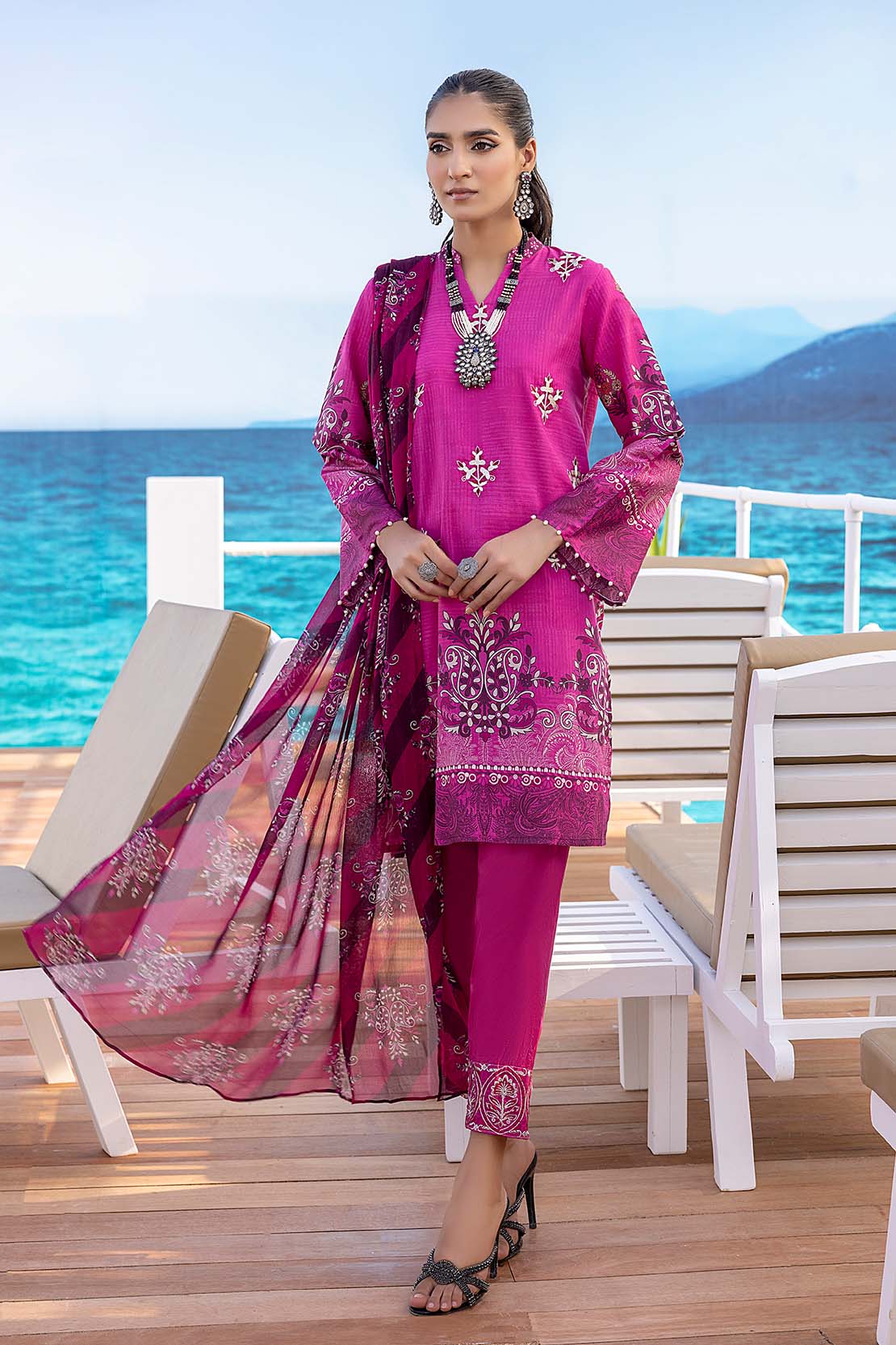 Shirt Dupatta - Image 3