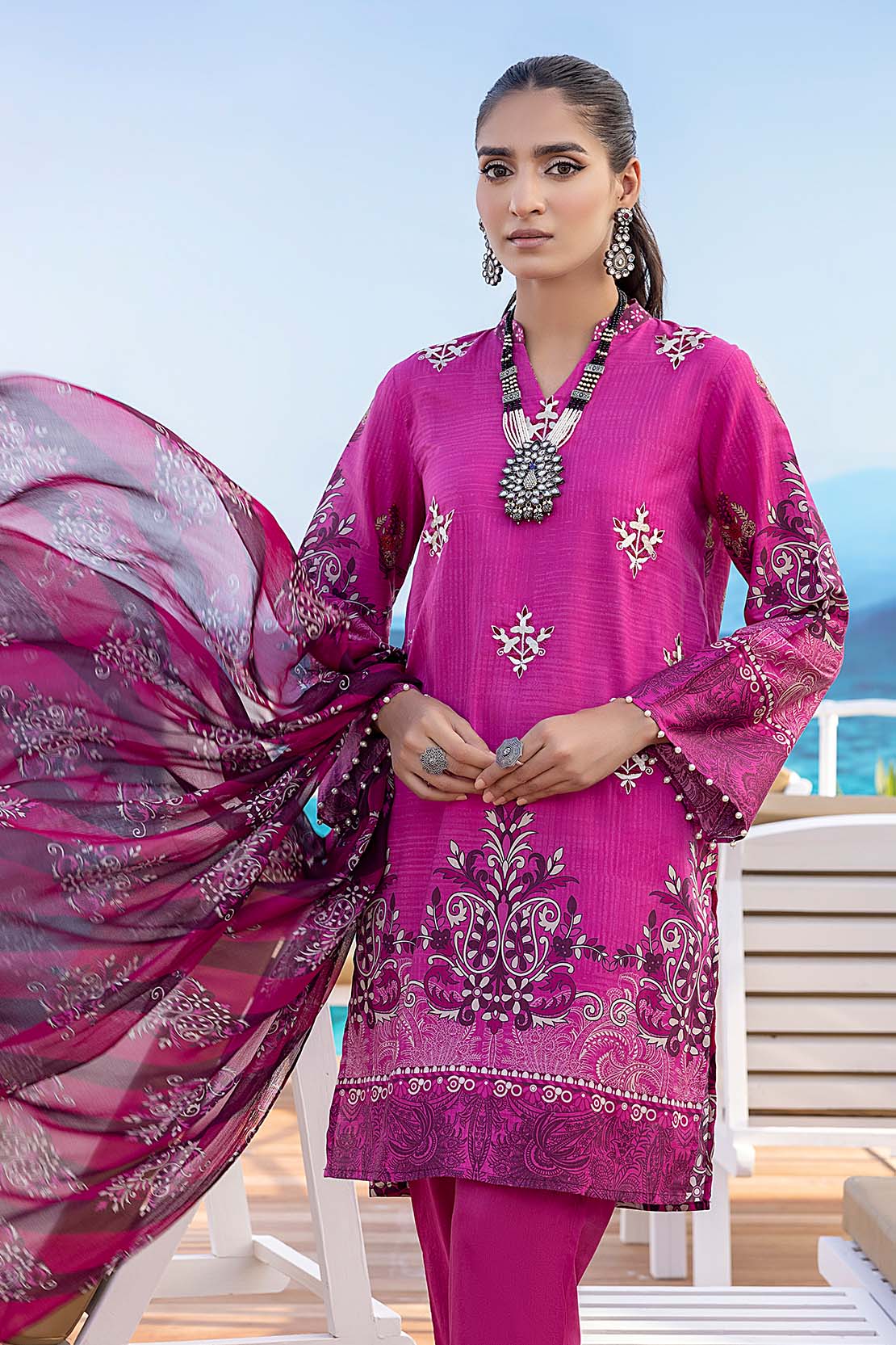 Shirt Dupatta - Image 5