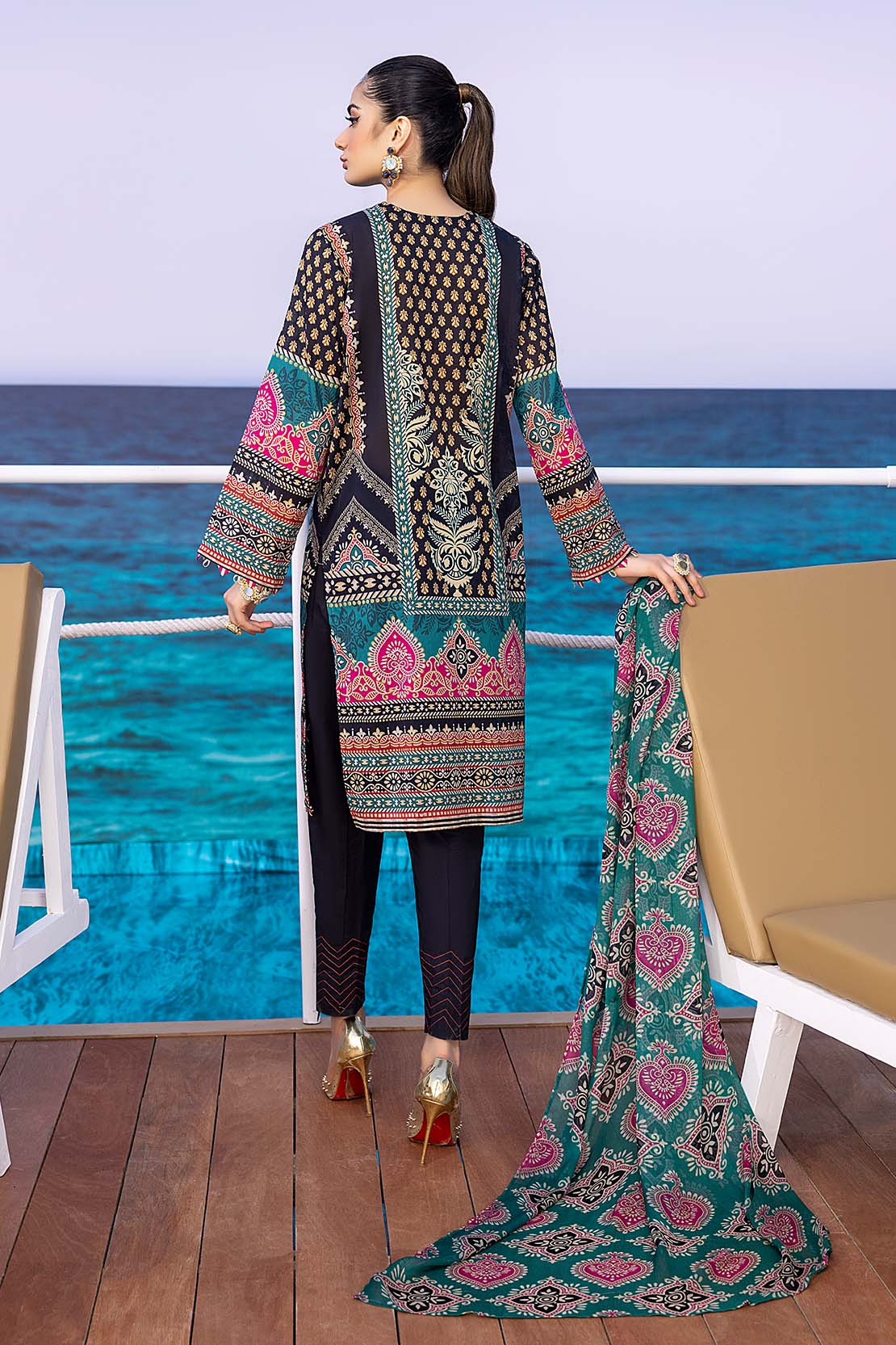 Shirt Dupatta - Image 2