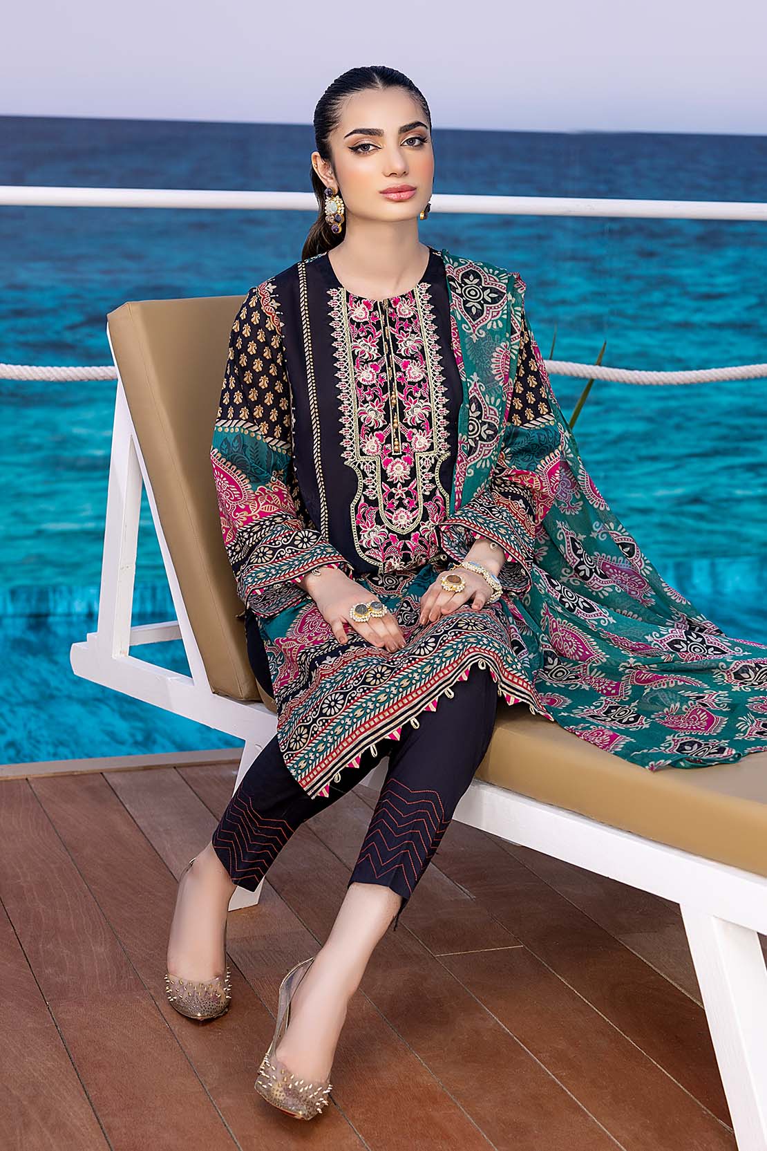 Shirt Dupatta - Image 3