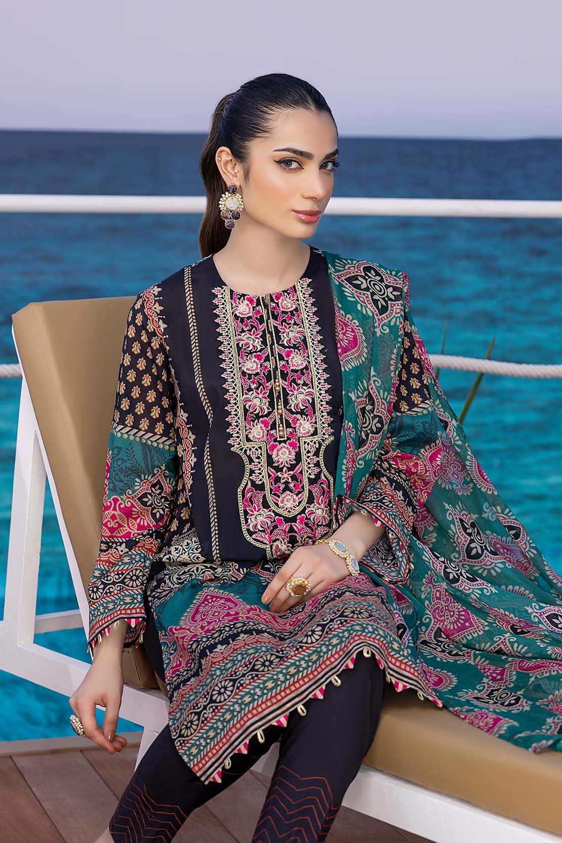 Shirt Dupatta - Image 4