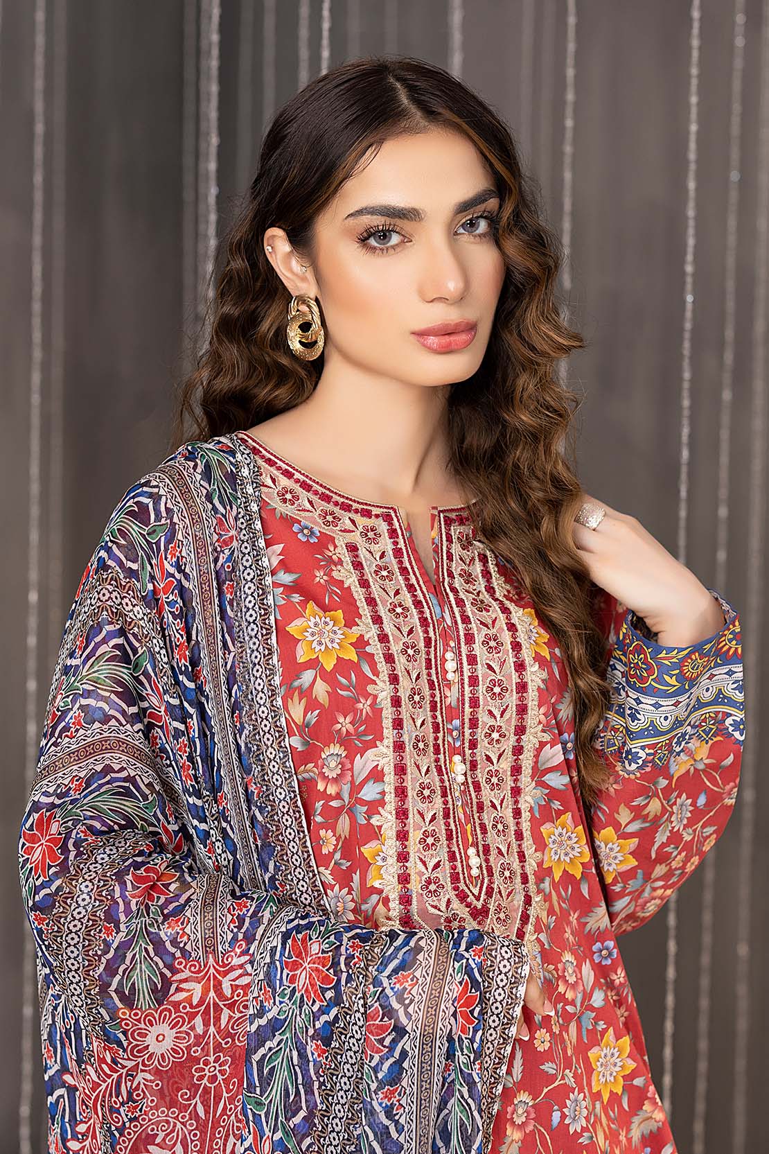 Shirt Dupatta - Image 5