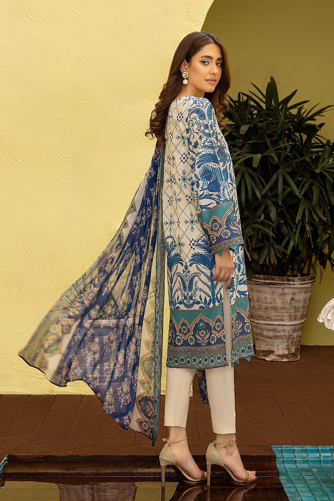 Shirt Dupatta - Image 2