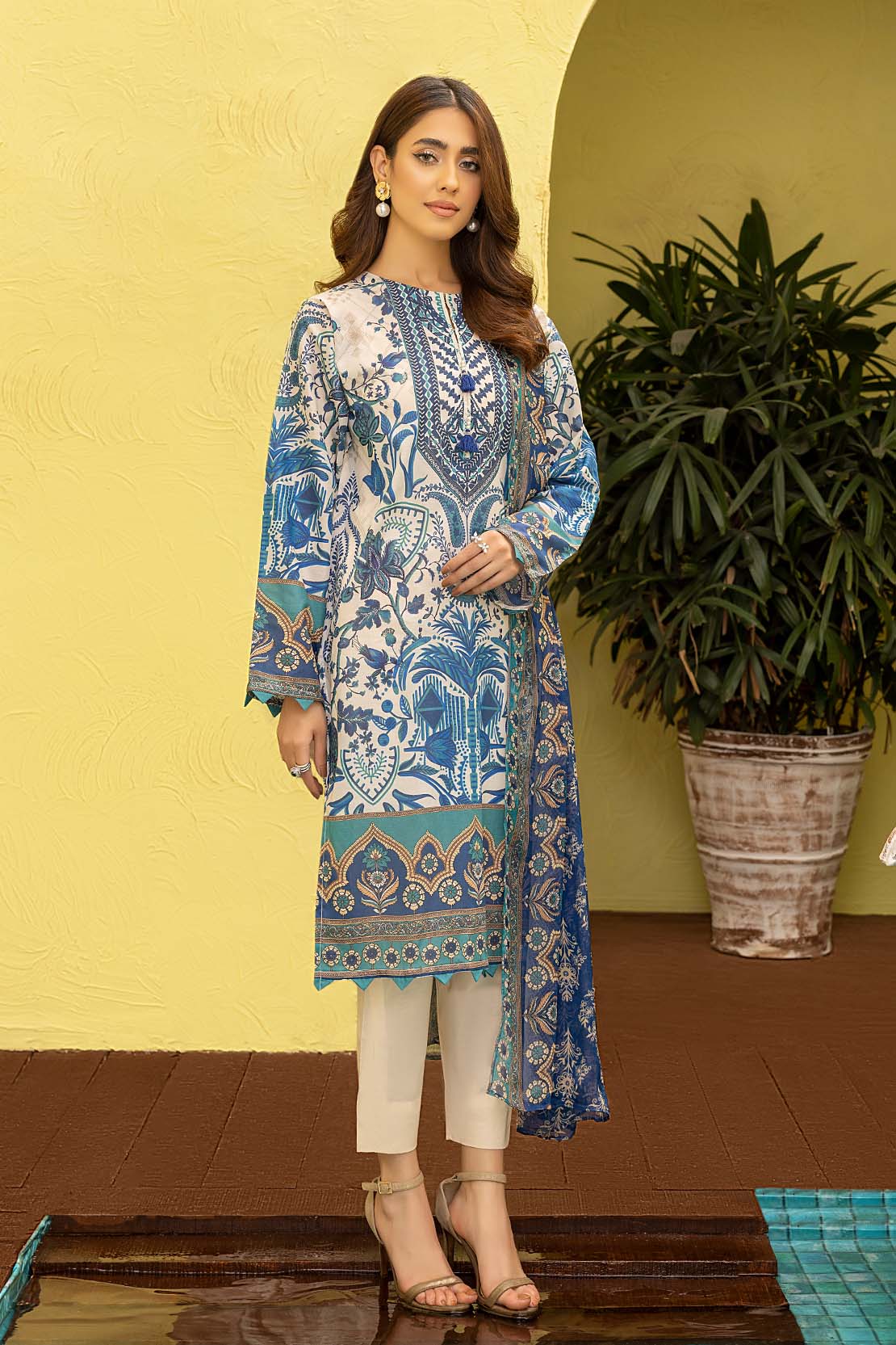 Shirt Dupatta - Image 3