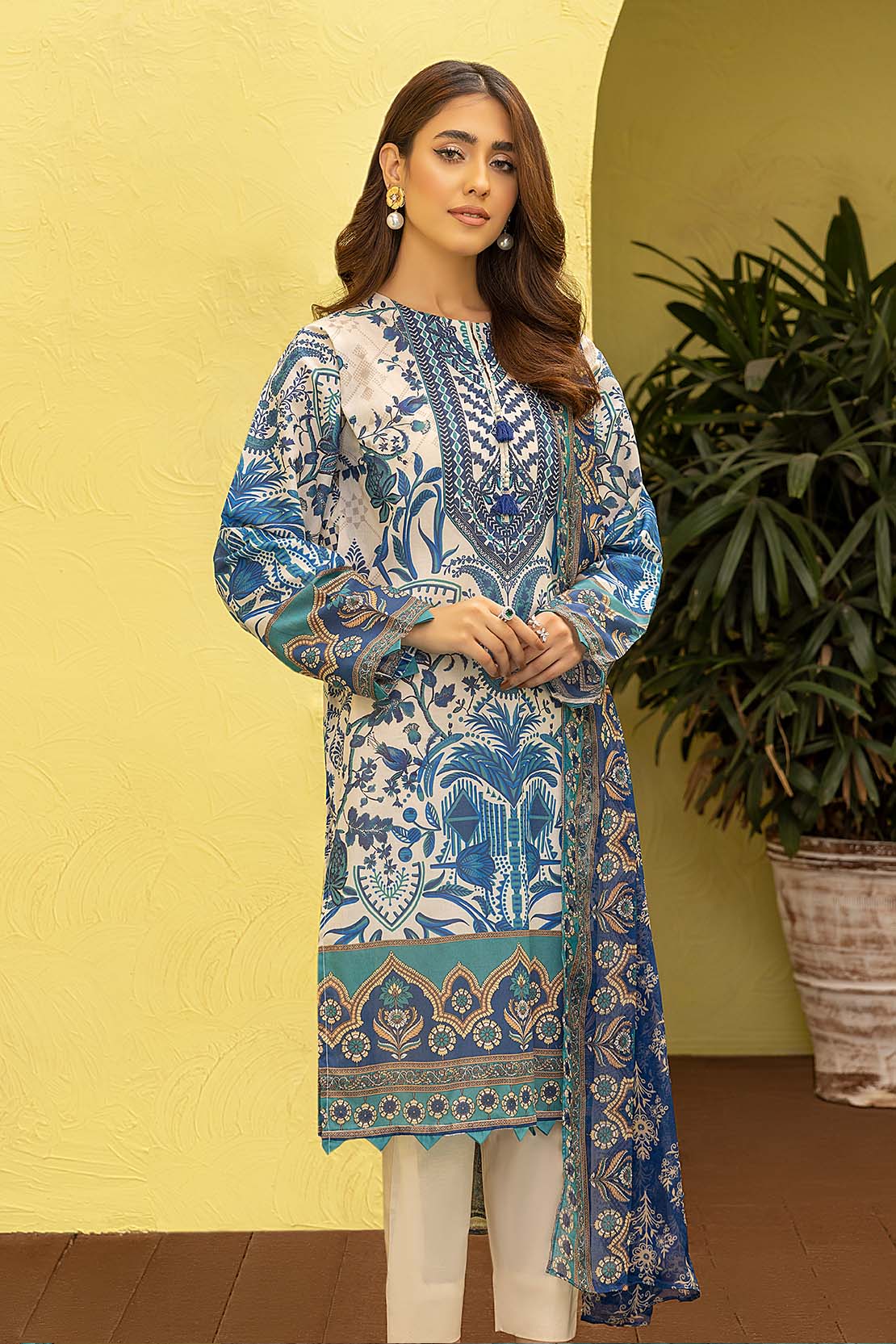 Shirt Dupatta - Image 5