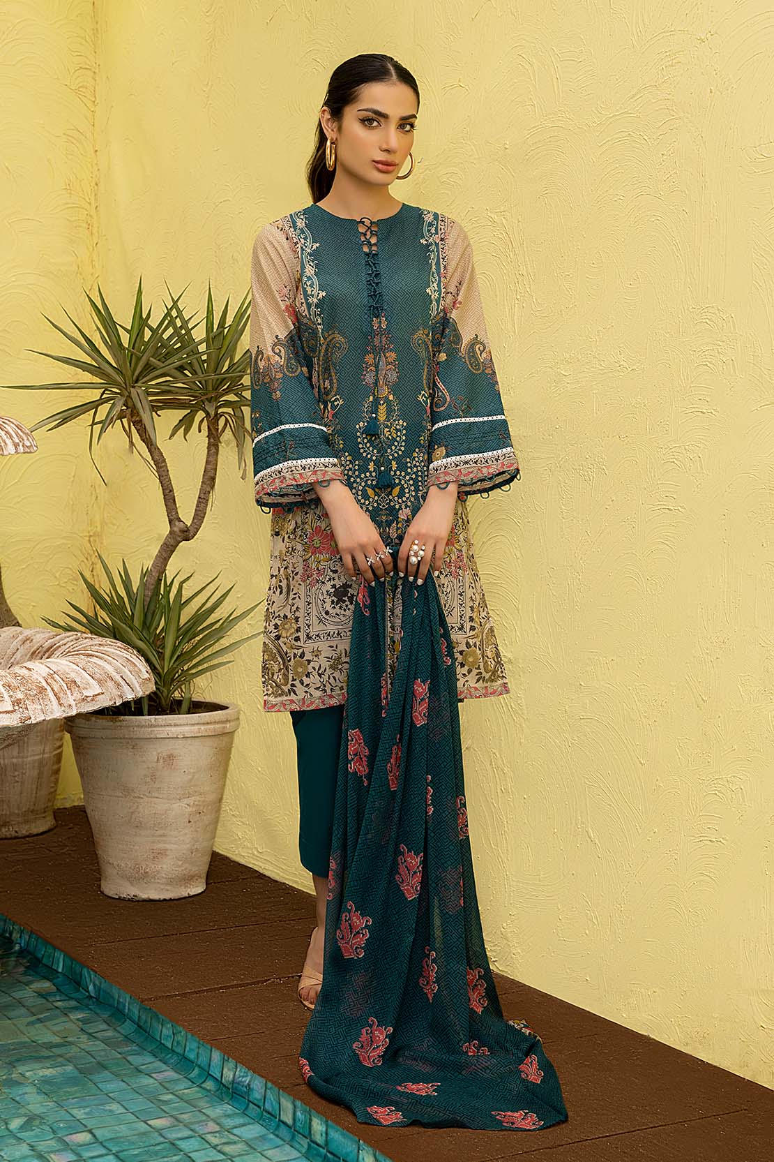 Shirt Dupatta - Image 4