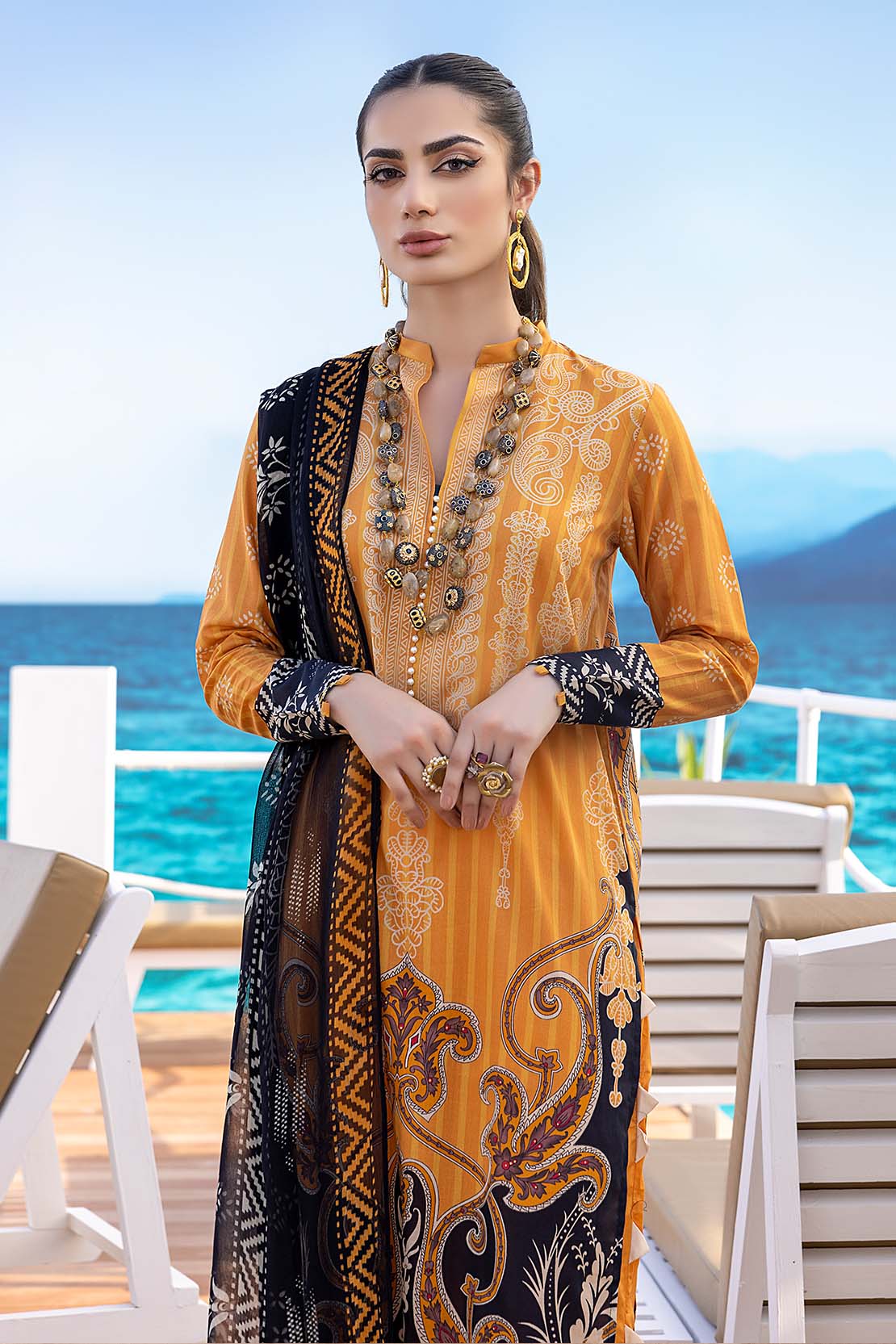 Shirt Dupatta - Image 4