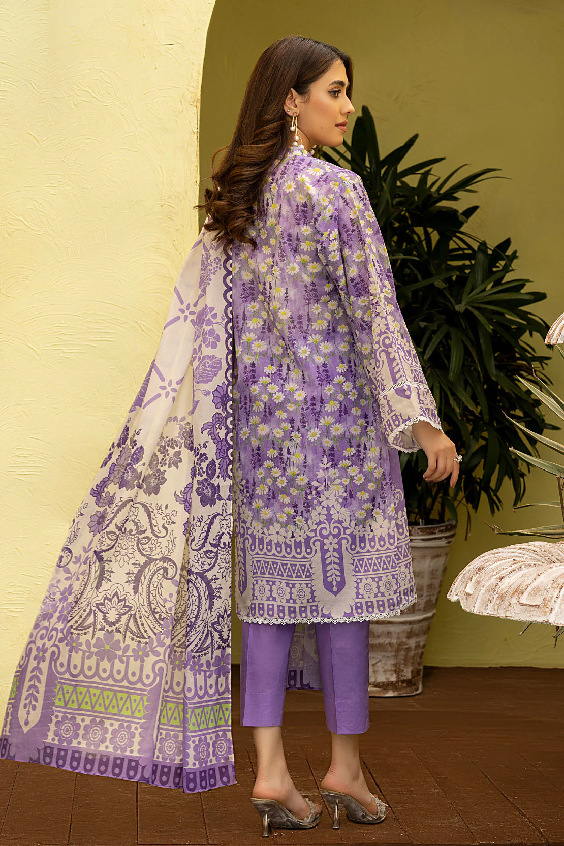Shirt Trouser Dupatta - Image 2