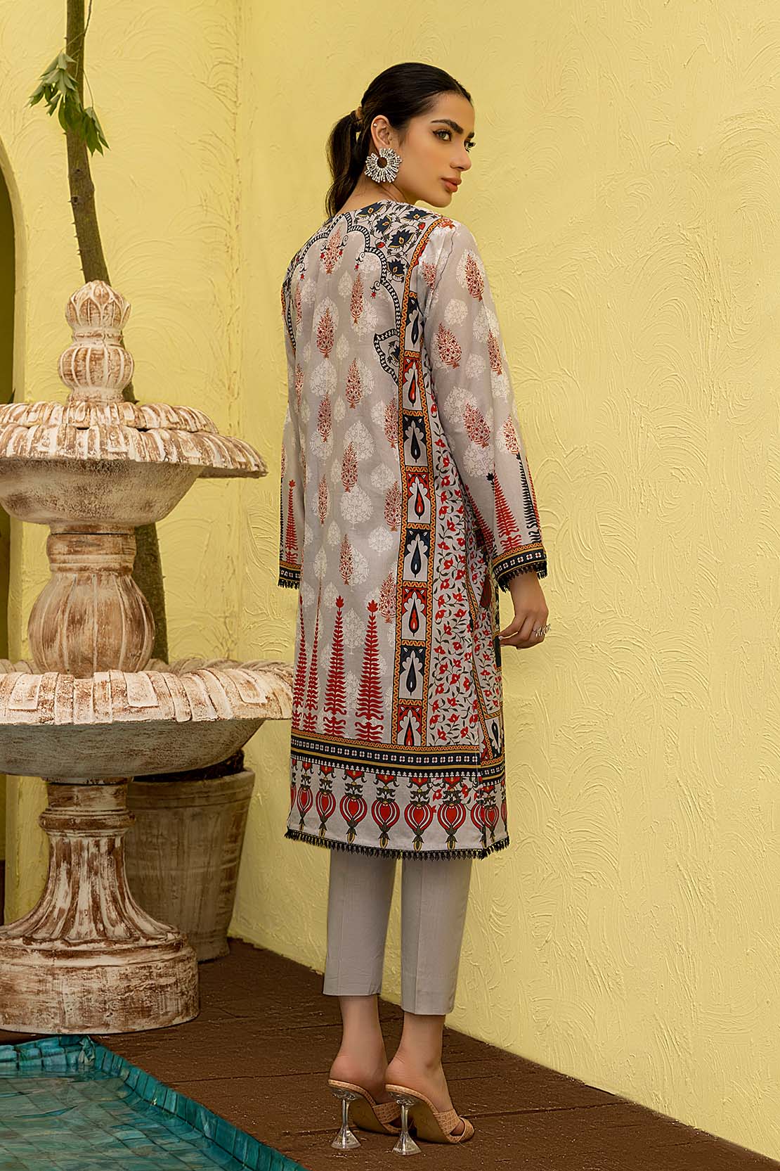 Printed Shirt - Image 2