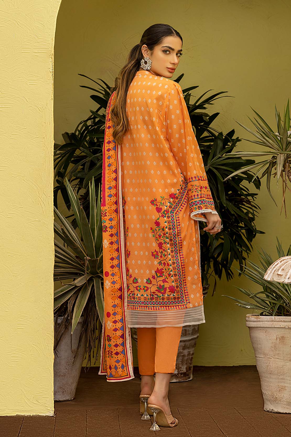 Shirt Dupatta - Image 2