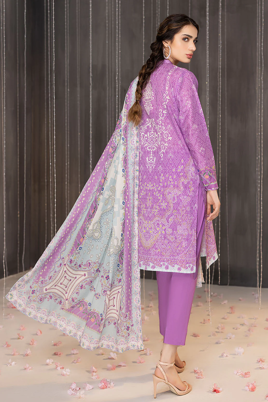 Shirt Dupatta - Image 3