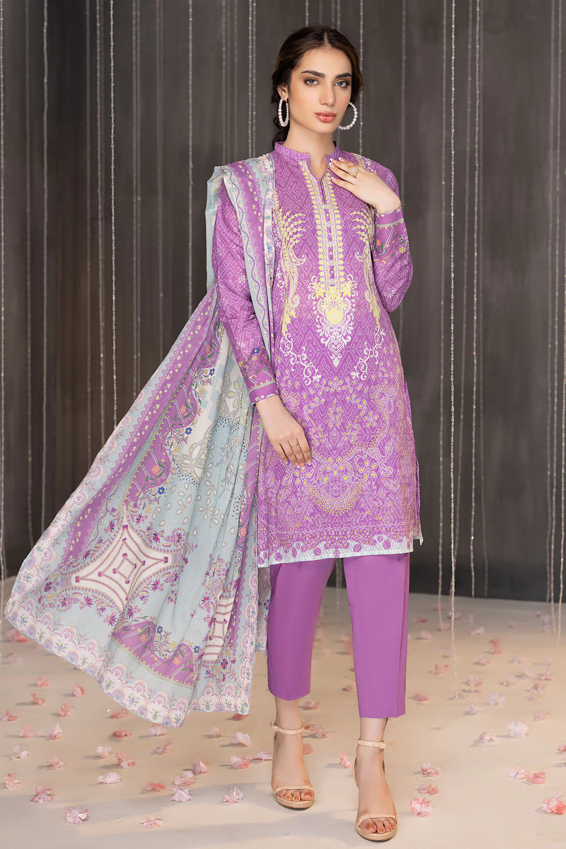 Shirt Dupatta - Image 5