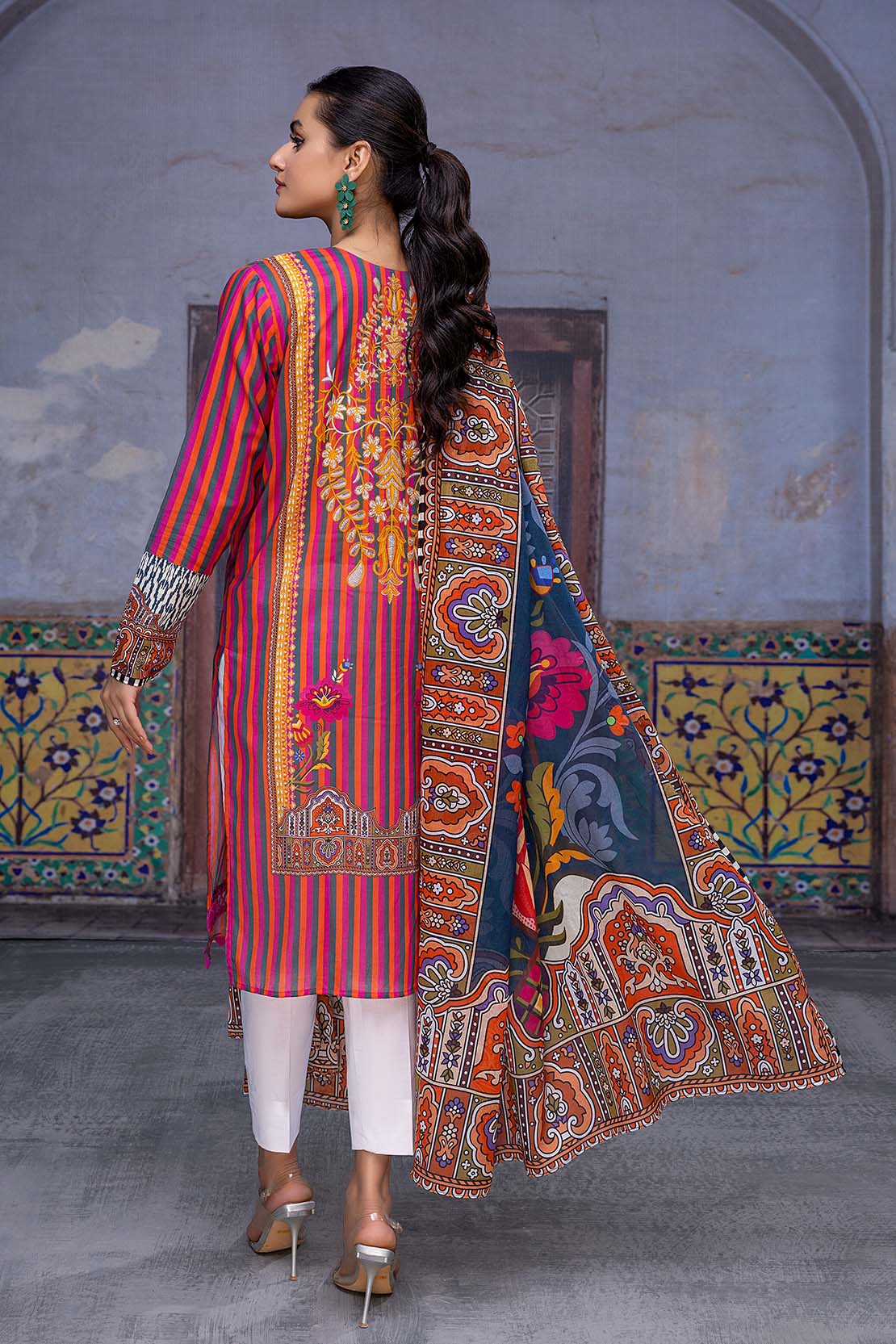 Shirt Dupatta - Image 2