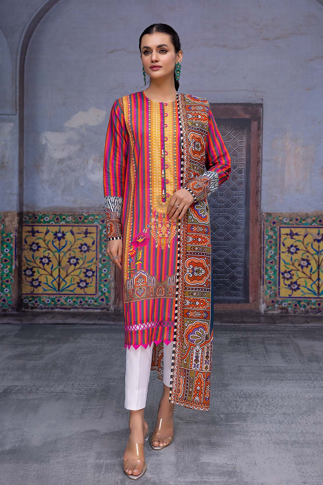 Shirt Dupatta - Image 3