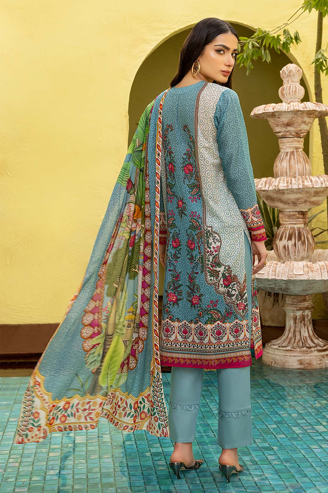 Shirt Dupatta - Image 2