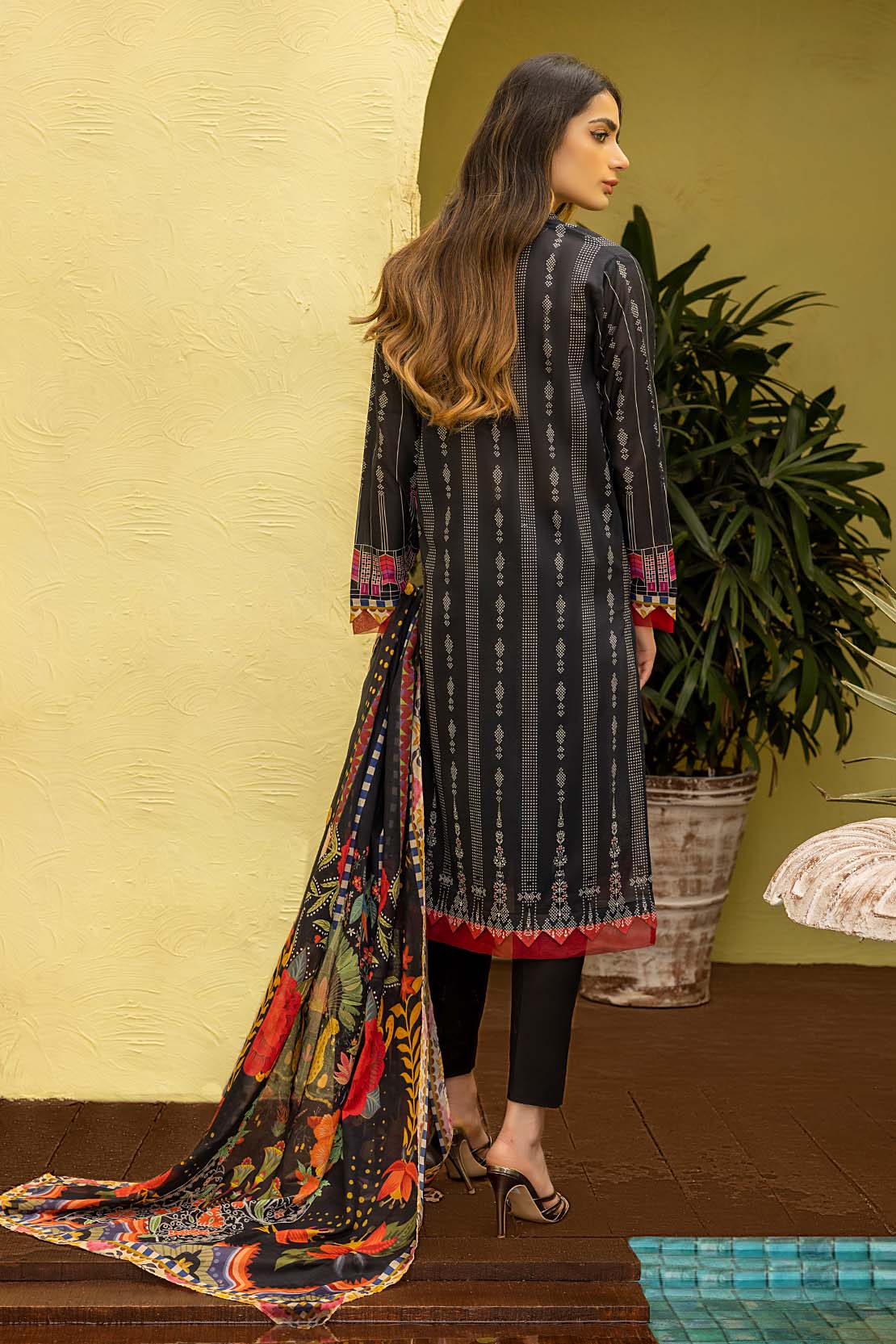 Shirt Dupatta - Image 2