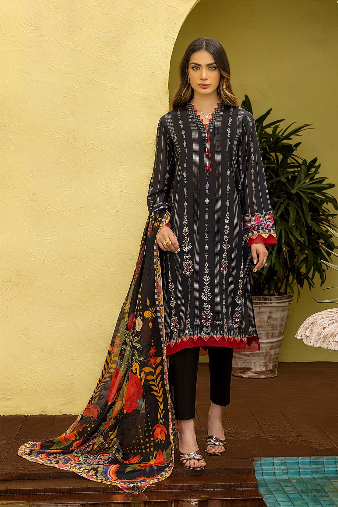 Shirt Dupatta - Image 3