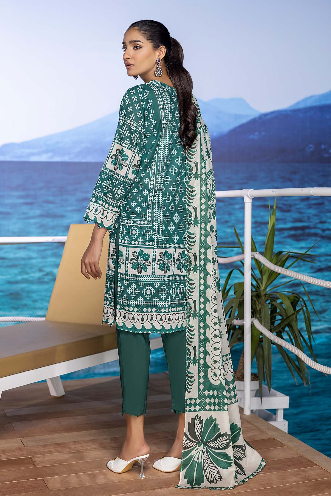 Shirt Dupatta - Image 2