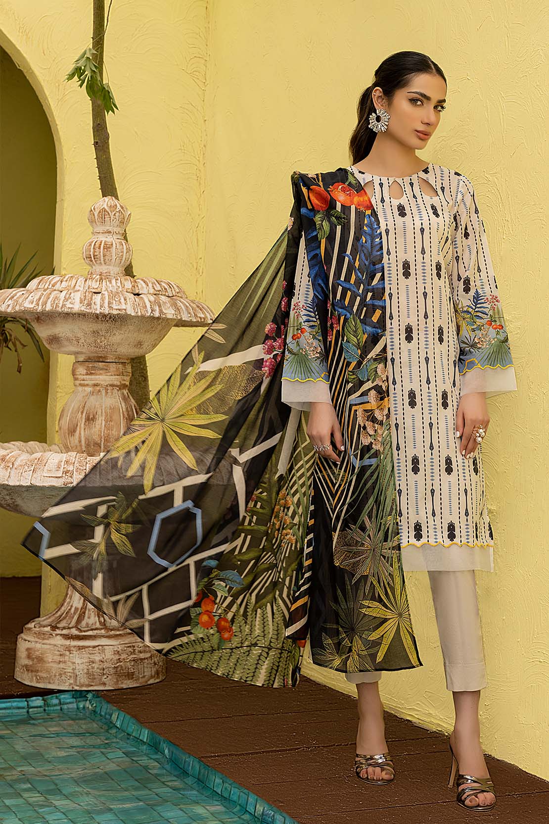 Shirt Dupatta - Image 4