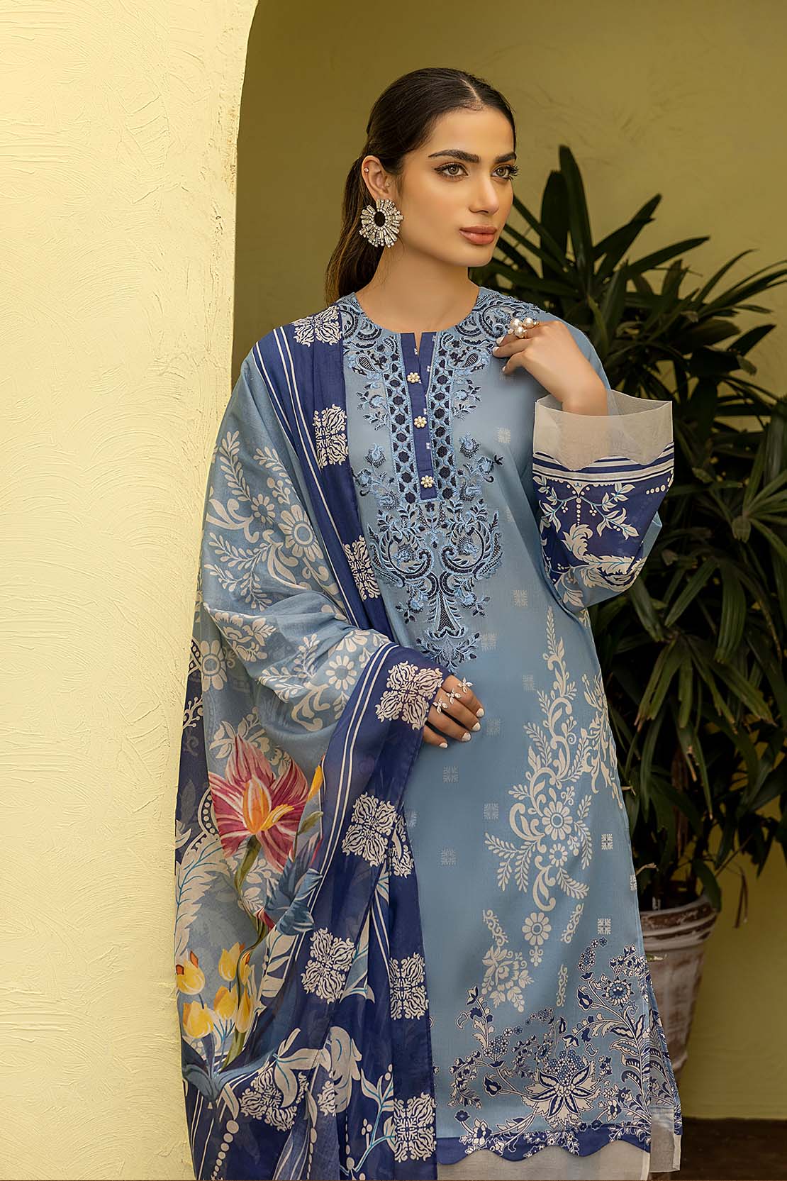 Shirt Dupatta - Image 4