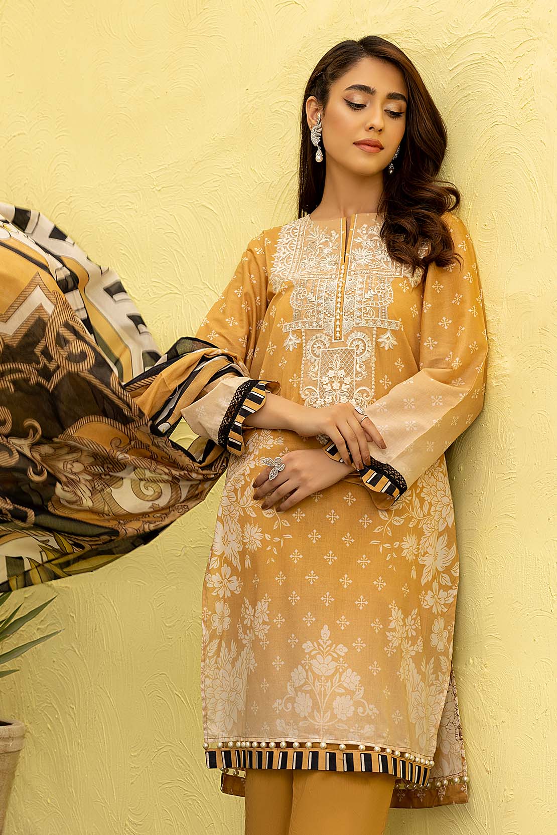 Shirt Dupatta - Image 5