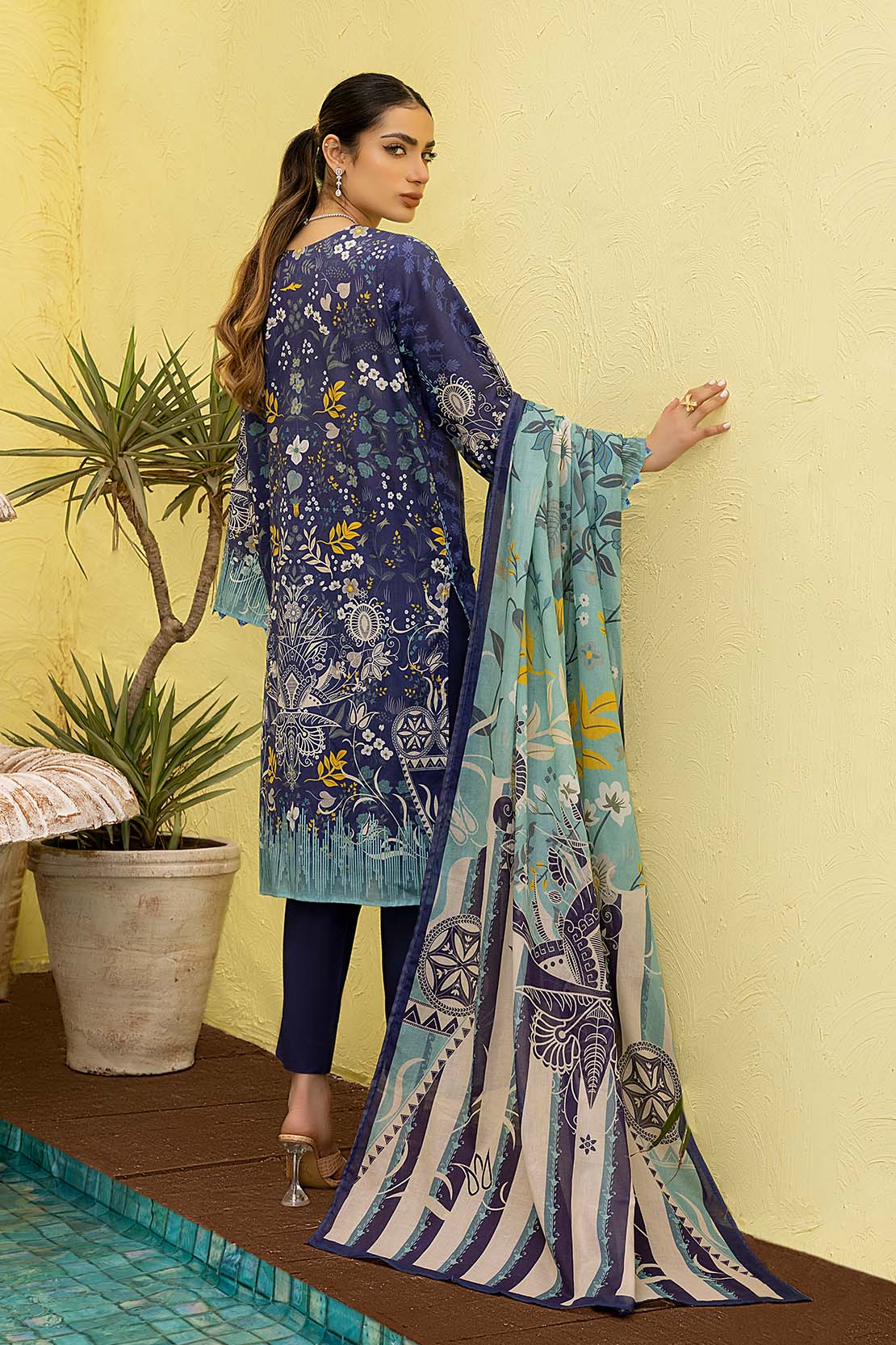 Shirt Dupatta - Image 2