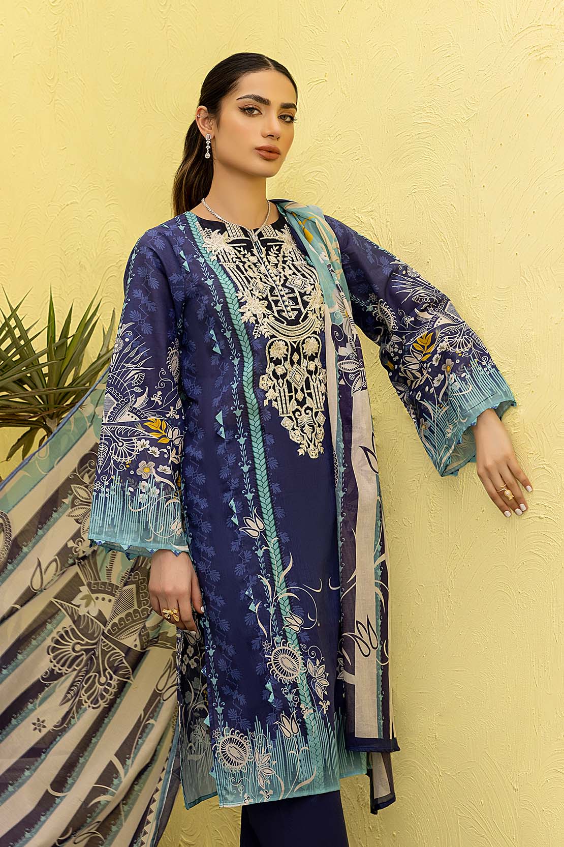 Shirt Dupatta - Image 3