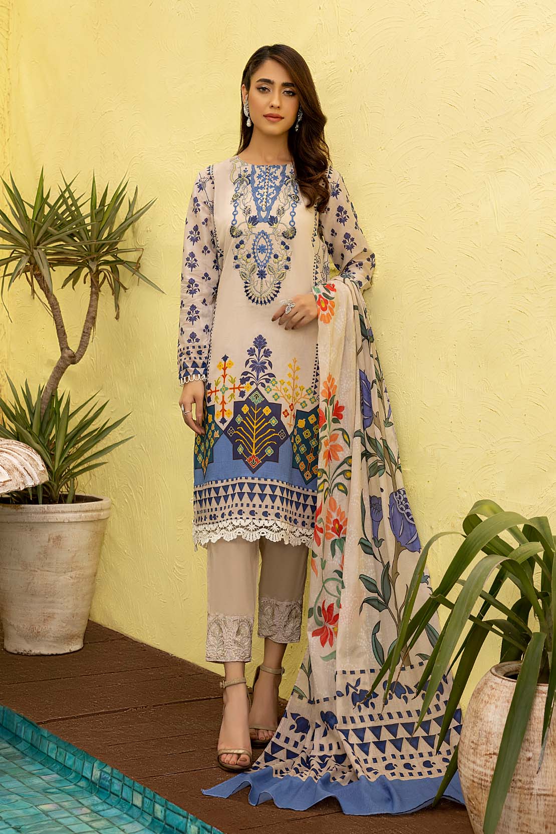 Shirt Dupatta - Image 3
