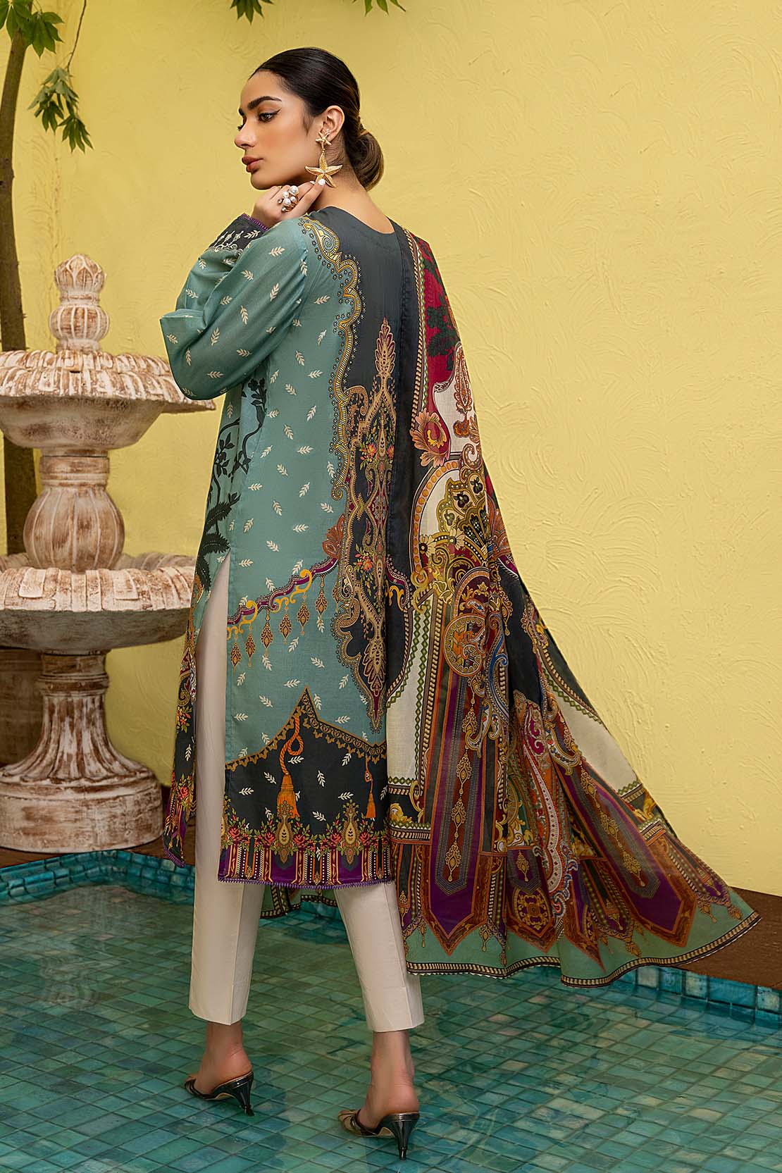 Shirt Dupatta - Image 2
