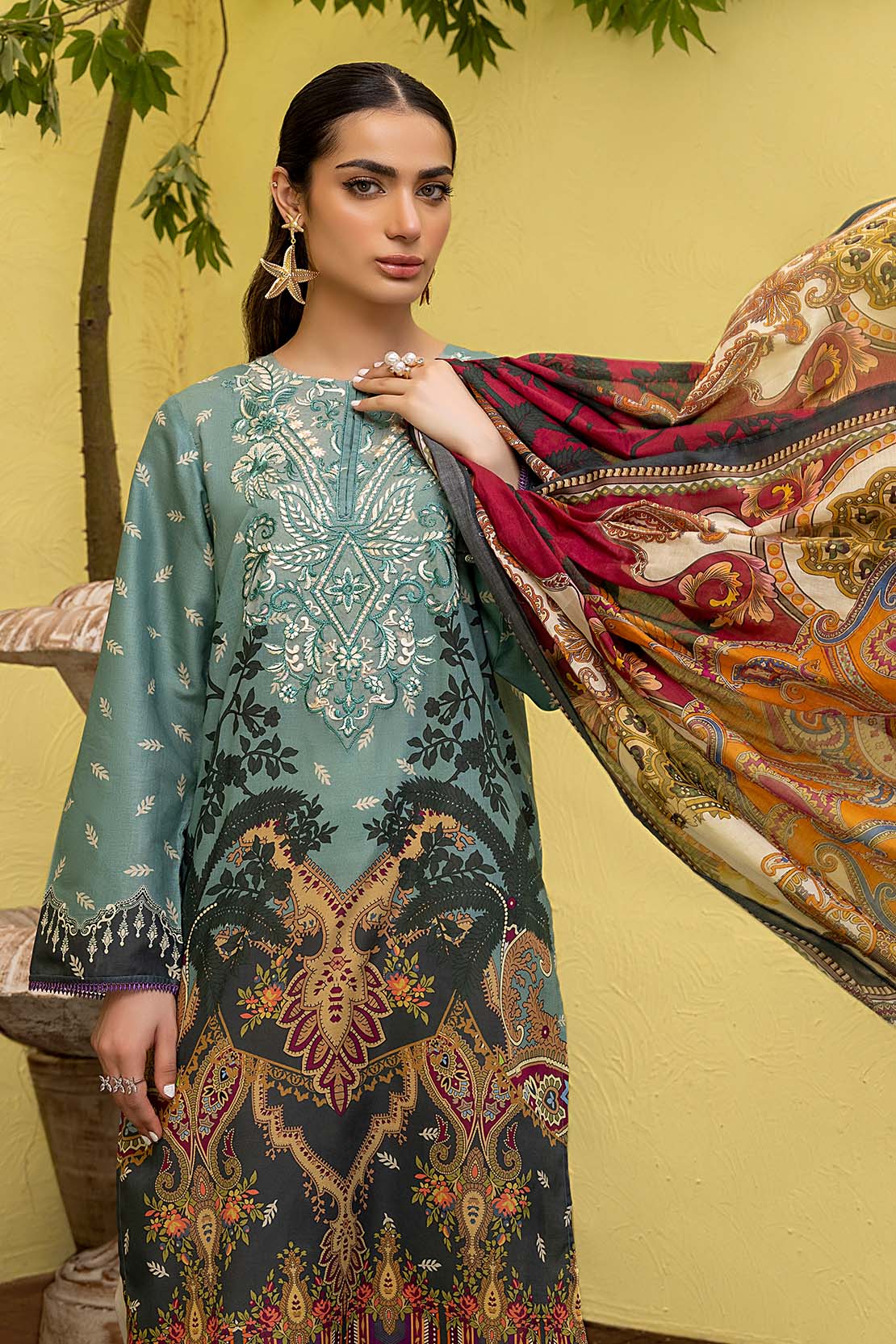 Shirt Dupatta - Image 4
