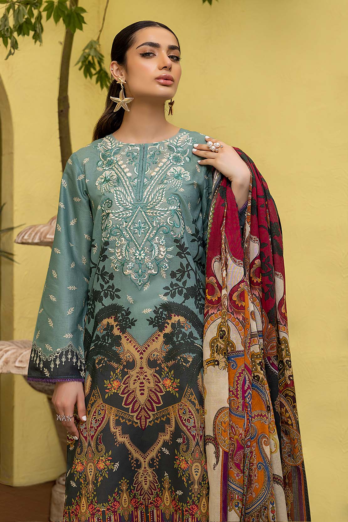 Shirt Dupatta - Image 5