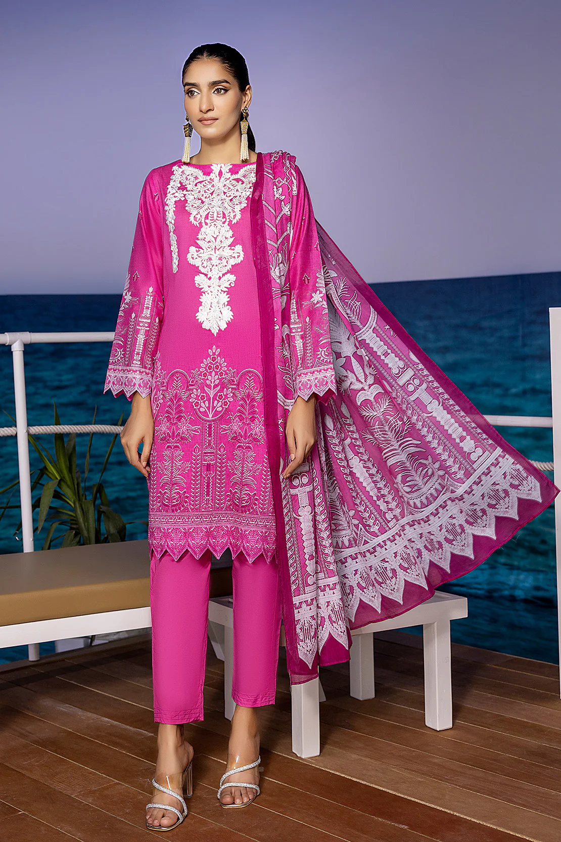 Shirt Dupatta
