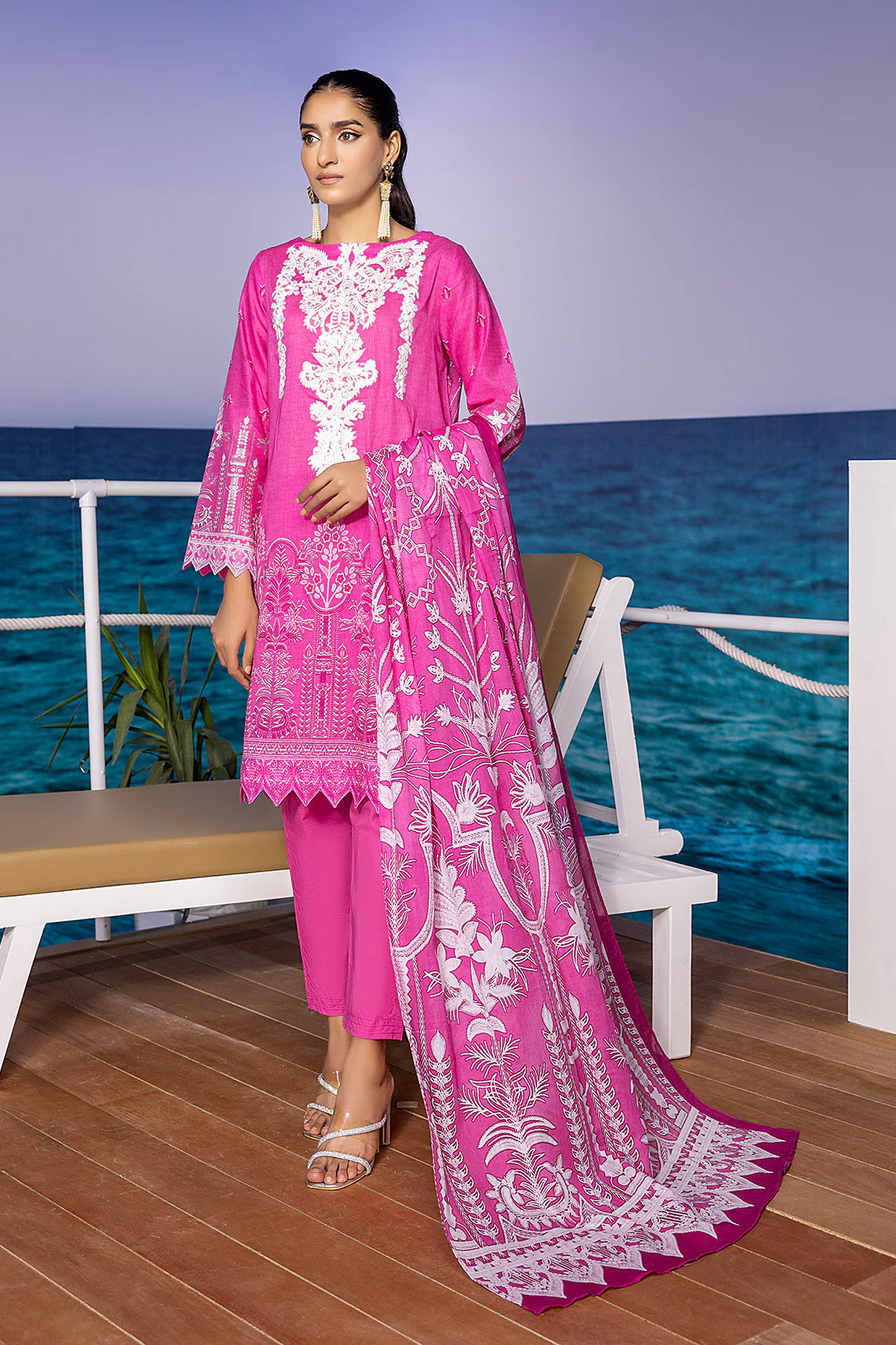 Shirt Dupatta - Image 2