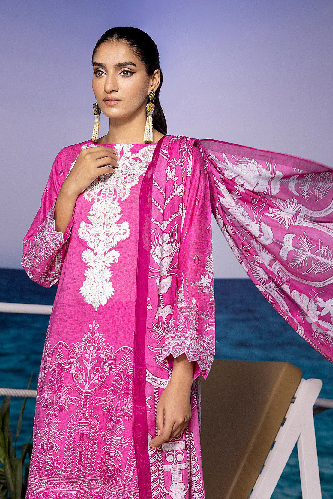 Shirt Dupatta - Image 4