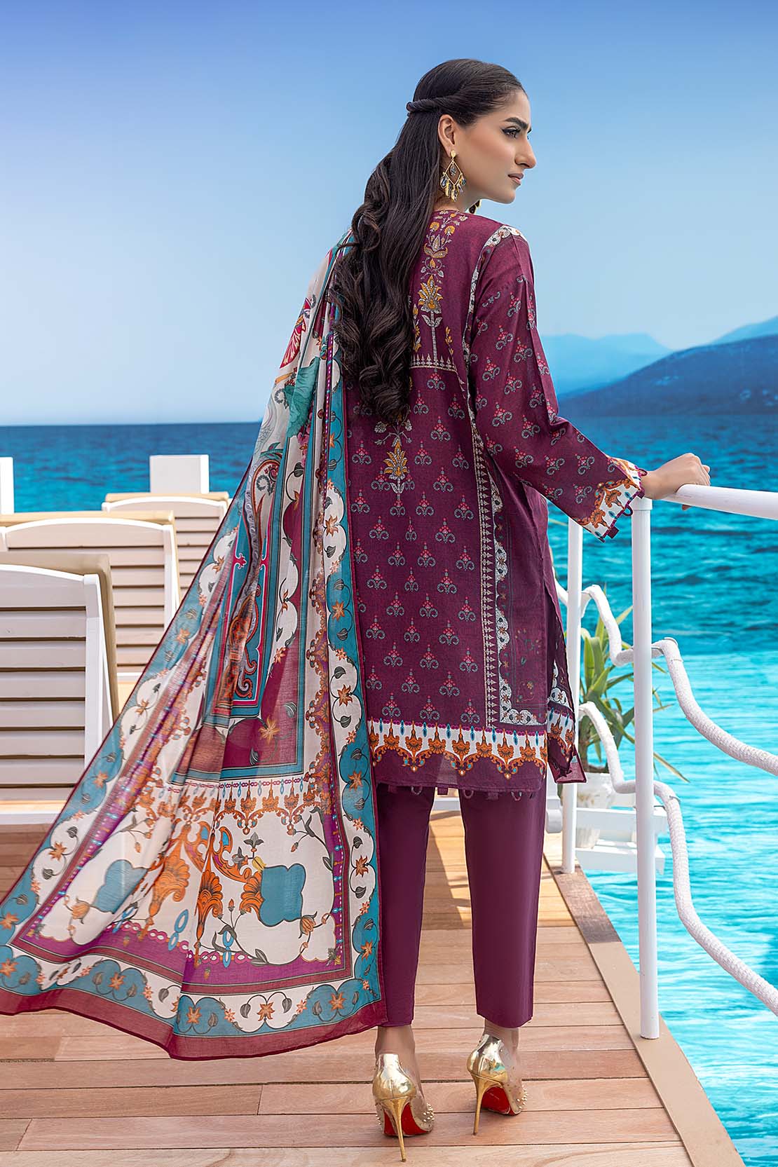 Shirt Dupatta - Image 2