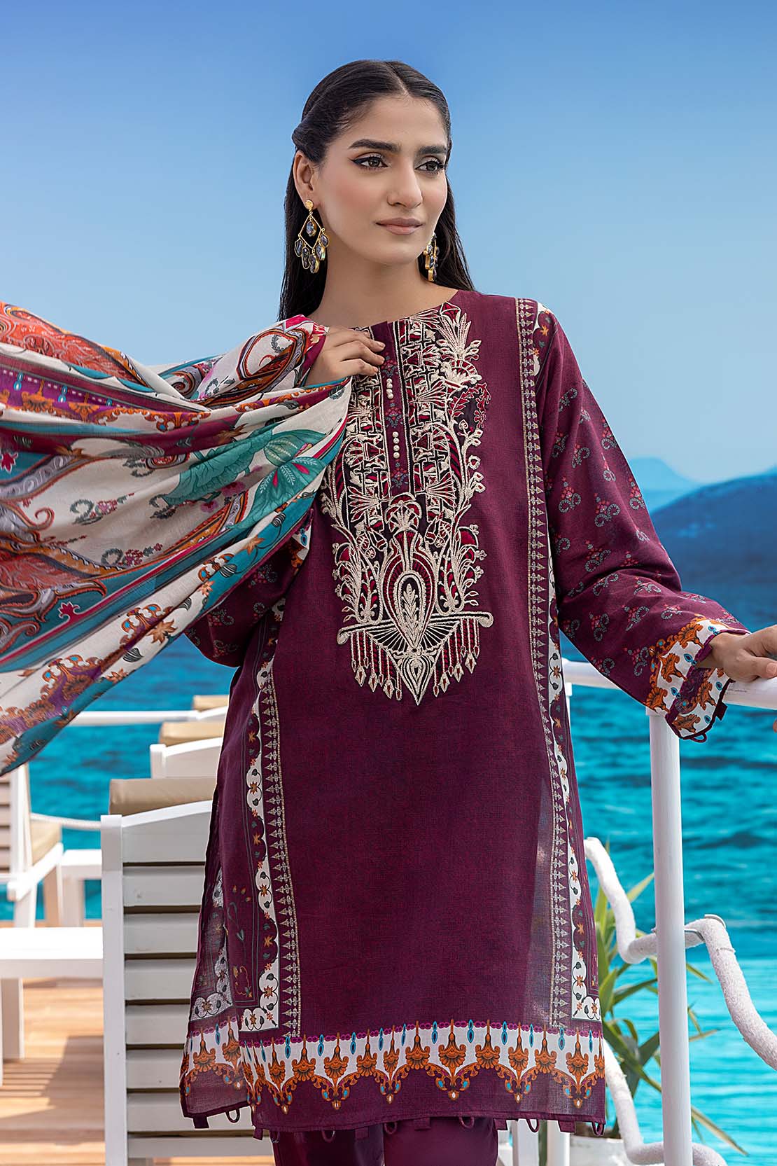 Shirt Dupatta - Image 6