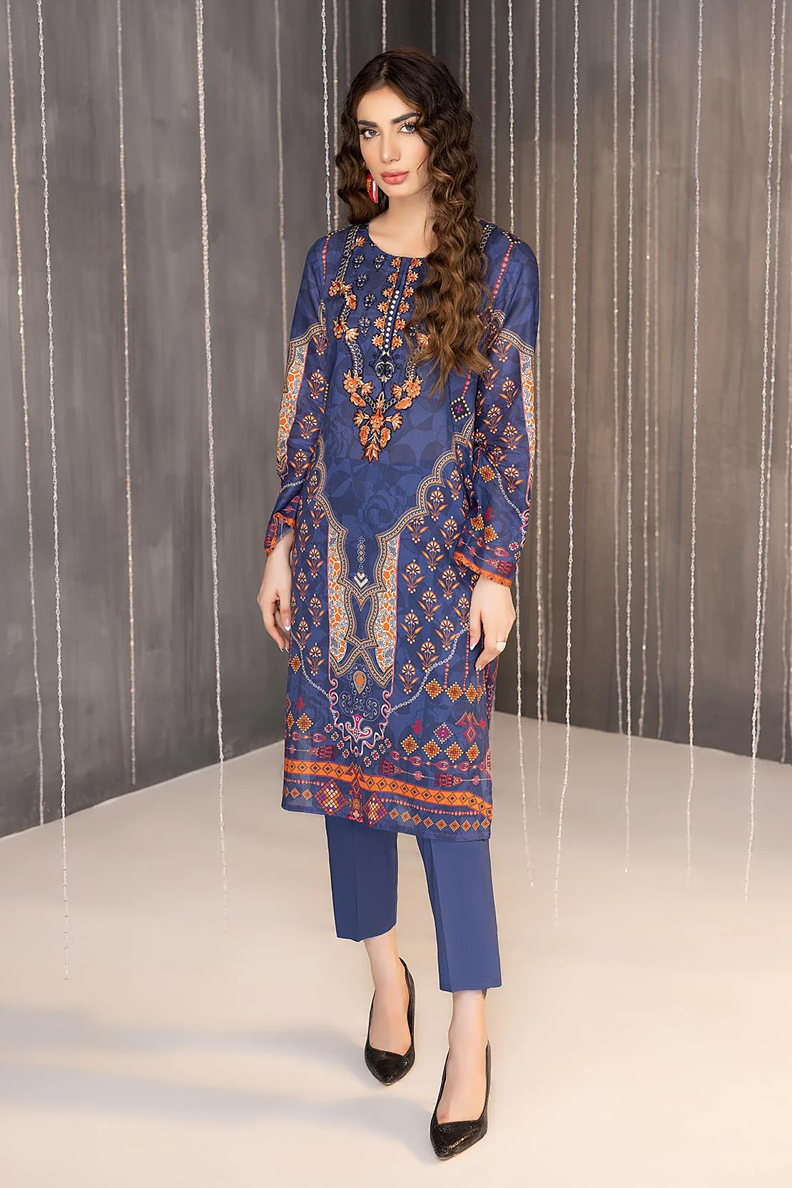 Embroidered Shirt