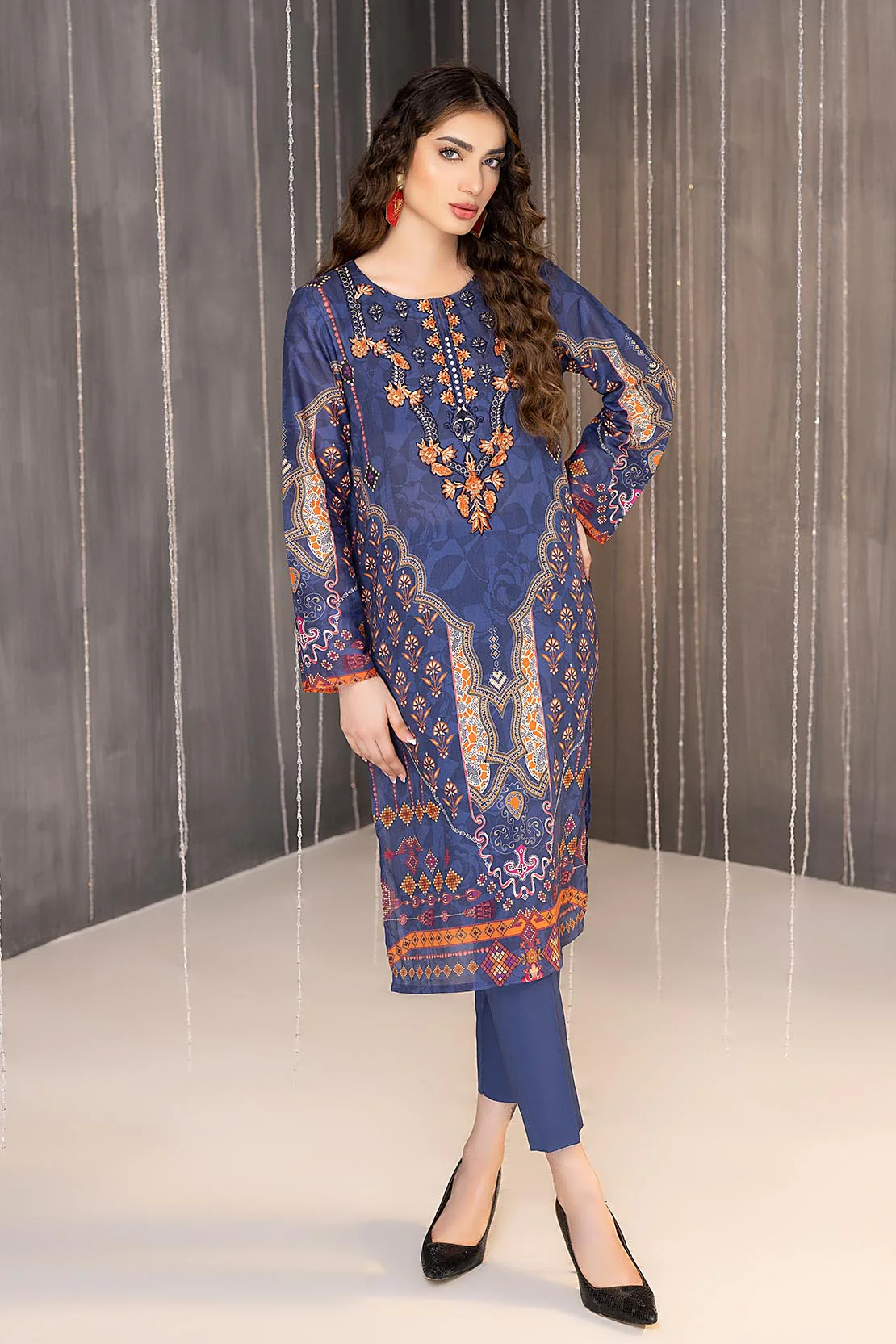 Embroidered Shirt - Image 3